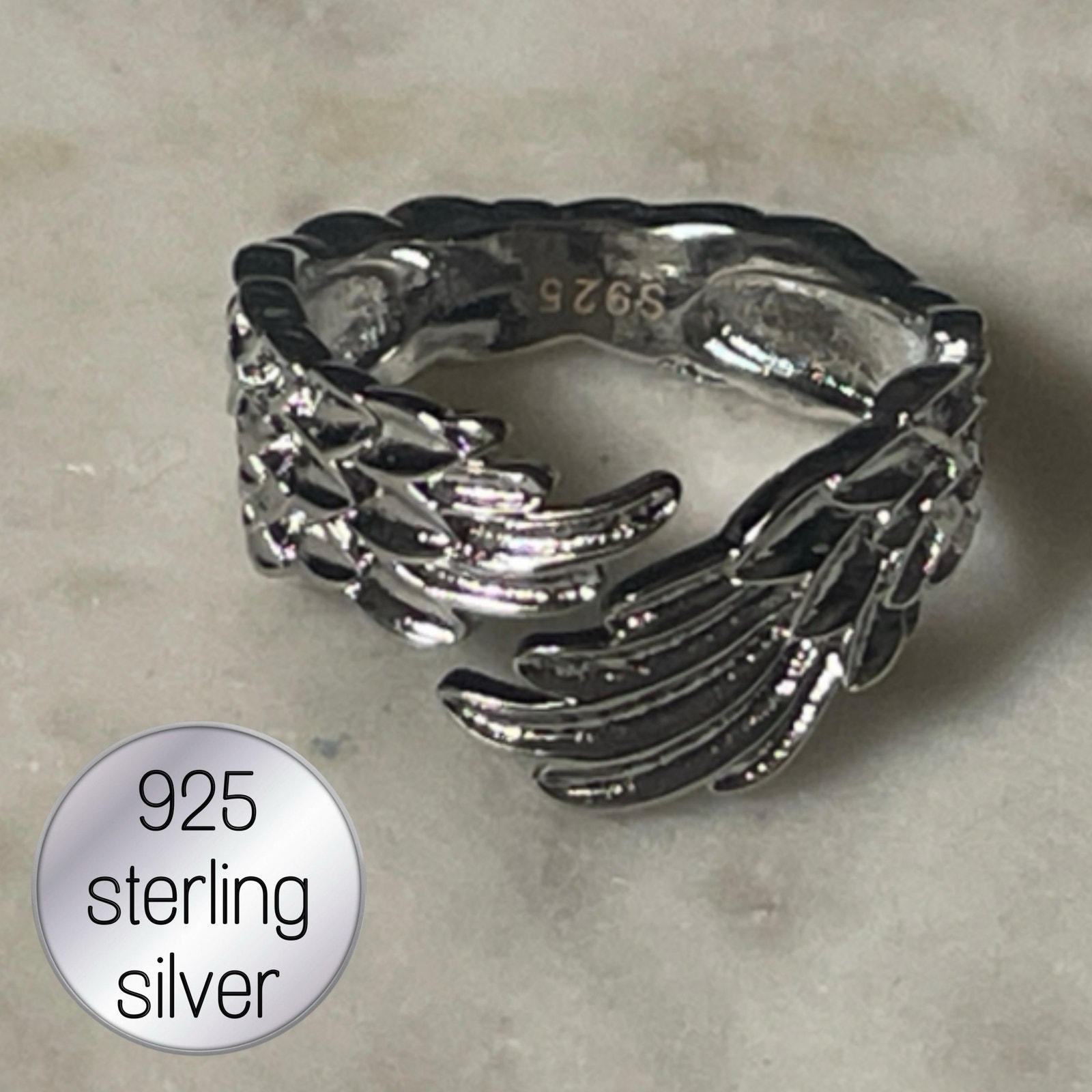Fashion Ring Adjustable Spoon Ring Style Sun Flower